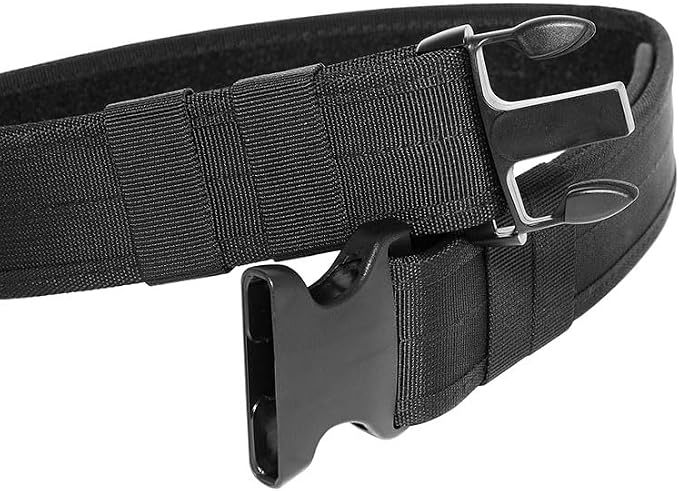 Blue Dragon Window Cleaning Holster Bucket on a Belt Tool Set