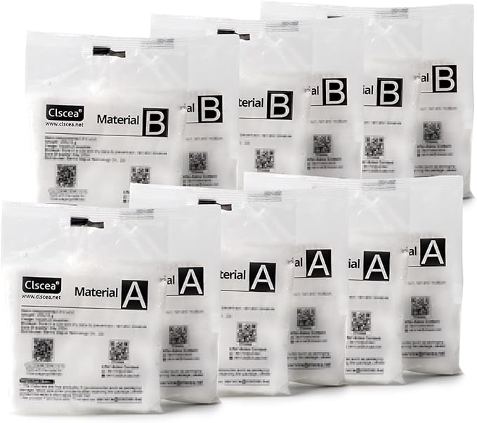 Aquarium CO2 Raw Materials Citric Acid and Baking Soda