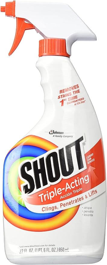 Shout Laundry Stain Remover Multi Pack by Shout (Set of 2)