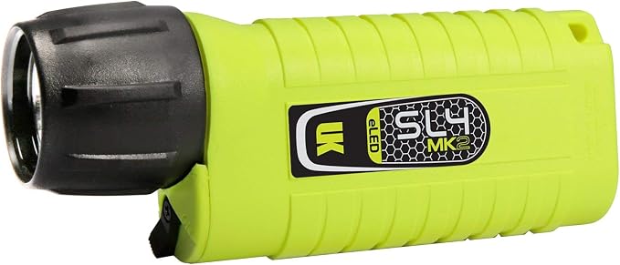 Underwater Kinetics SL4 eLED MK2 Dive Light