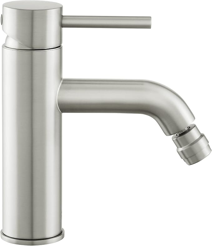 Swiss Madison Well Made Forever SM-DF81N Ivy Bidet Faucet in Nickel