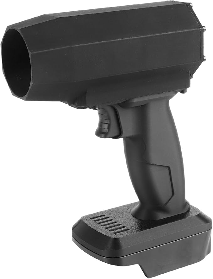 TOPINCN Powerful Cordless Air Duster Blower, 150000RPM High Speed Turbofan with PETG Material, Portable Design for Car Washing, Outdoor Camping (for)