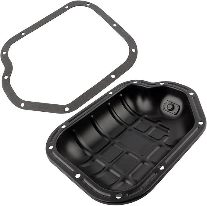 Engine Oil Pan Fit For Nissan Altima 02-06, For Maxima 00-08, Murano 03-07, Quest 04-09, For Infiniti I30 00-01, For I35 02-04 Replace# 264-505, 111102Y000, 11110ZA000, NSP24A