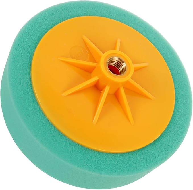 4pcs Drill Buffer Attachment Polishing Pad for Sander Buffing Pads for Drill Car Polishing Sponge
