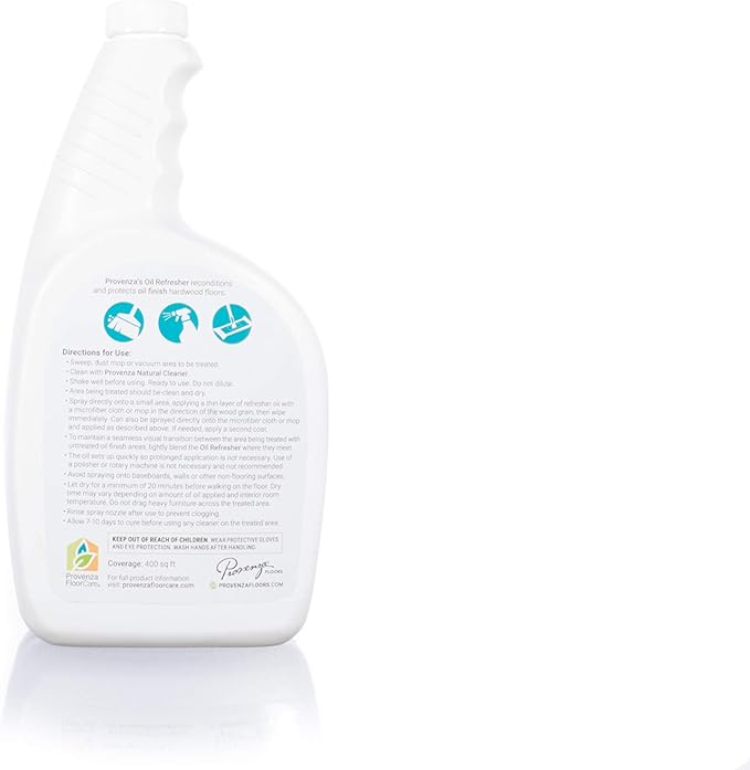 Universal Maintenance Oil Refresher for Oil Finish Wood Floors 32 oz