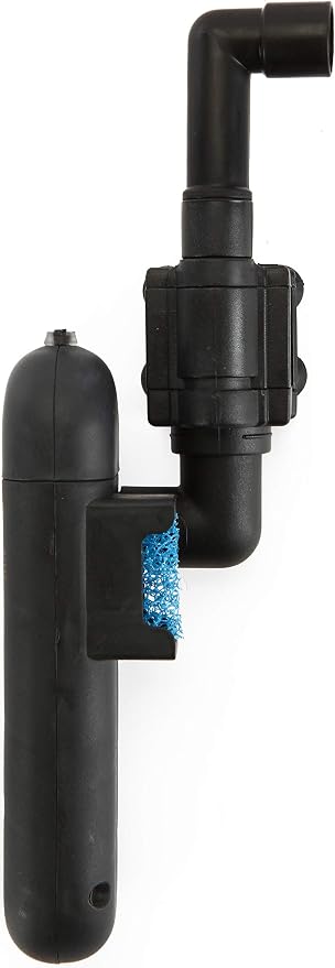 AA GKM9W Internal UV for Aquariums up to 50Ga,Black
