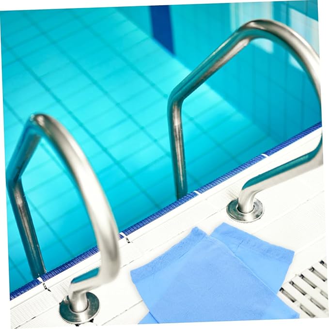 GALPADA 50pcs Pool Skimmer Socks Fine Mesh for Swimming Pool Cleaning Reusable Easy Installation for Inground and Above Ground