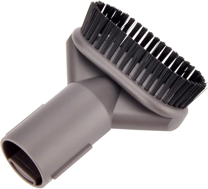 Fullclean Stubborn Dirt Tool Attachments Compatible with Dyson Gen5 V15 V12 V11 V10 V9 V8 V7 Vacuum Cleaner Hard Bristle Accessories Tool Replacement Parts