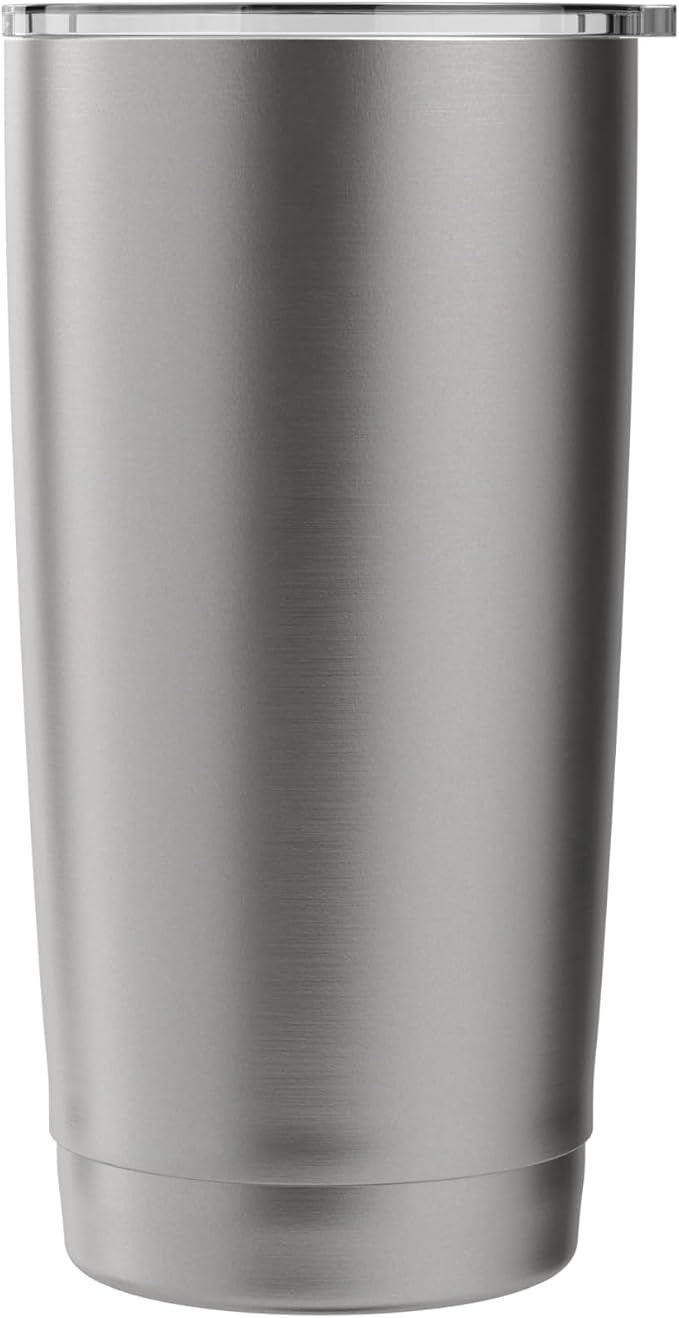 Sanitation Superhero Cleaning Stainless Steel Insulated Tumbler