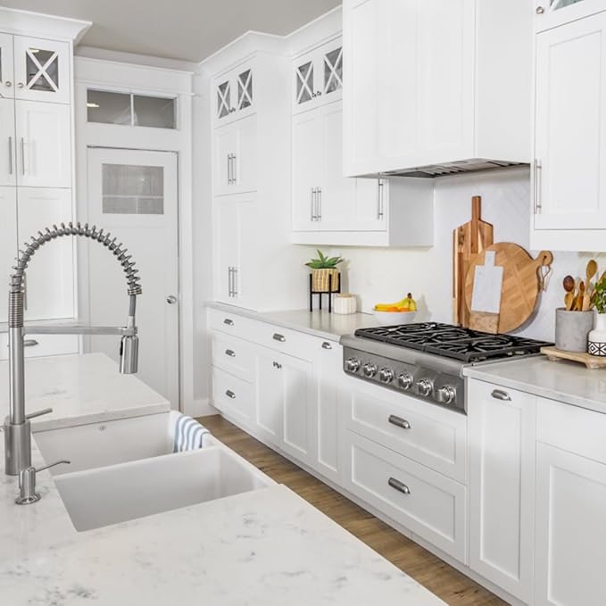 Nuvo Cabinet Paint (Titanium Infusion) Quart