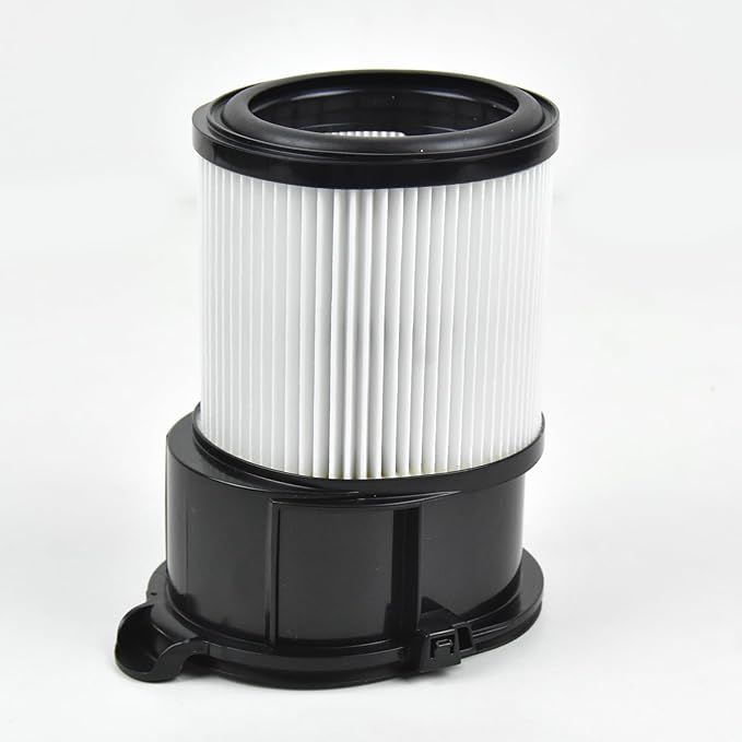 Replacement Accessories Compatible with Shark IP3251 IP1251 IP3253 Cordless Vacuum Cleaner (1 roller brush + 2 filters + 6 filter pads)