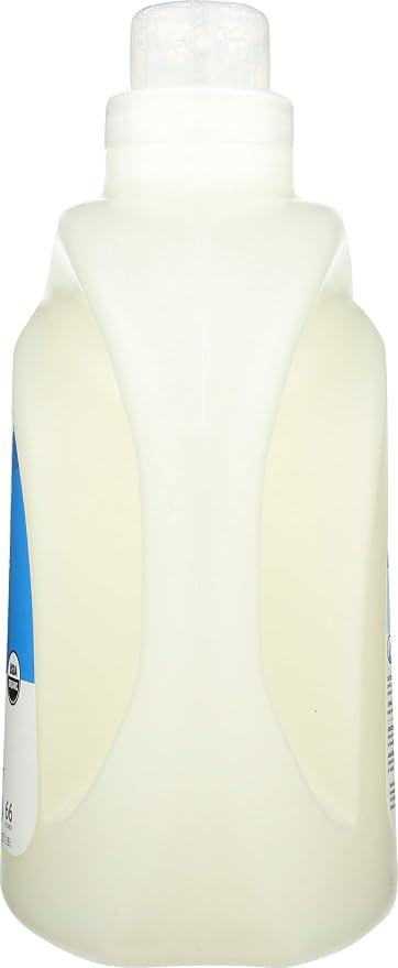 GreenShield Organic USDA Certified Organic Laundry Detergent, Free and Clear, 100 Ounce