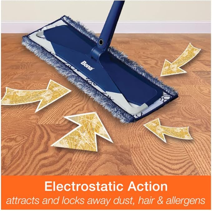 Bona WM710013272 MicroPlus Dusting Mop Pad