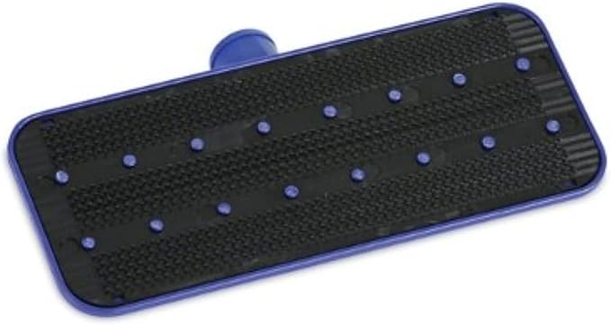 Utility Pad Holder, Threaded Swivel Universal Cleaning Pad Holder, for 4.5" x 10" Utility Cleaning Scrubber Pads, Compatible with Doodlebug Pads, Pack of 20