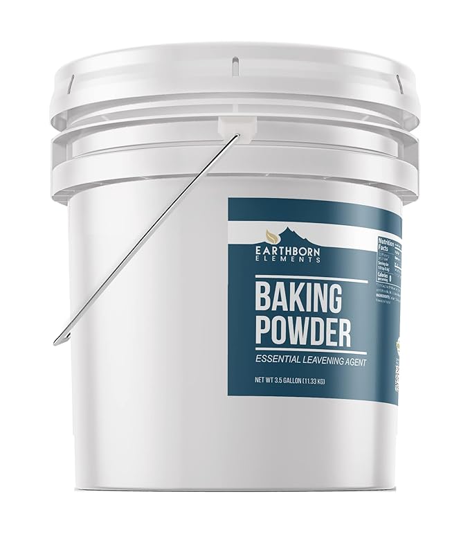 Earthborn Elements Baking Powder (3.5 Gallon)