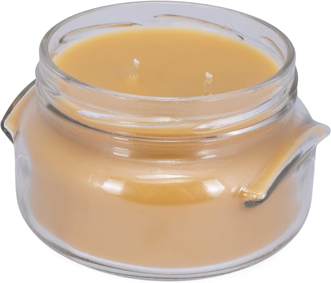 Tyler Candle Company 3109 Mulled Cider 3 Ounce Scented Jar Candle for Home or Office, Pack of 2