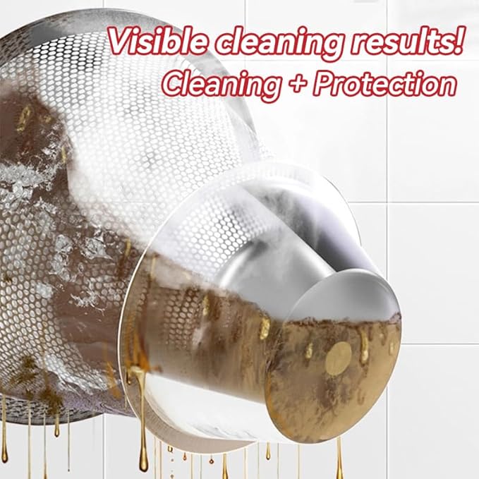 Heavy Duty Degreaser & Cleaner for Metal, Tools & Automotive Parts, Industrial Strength Cleaner for Hardware Parts, Engine, Machinery | Fast Acting Multi-Surface Oil Grease Remover (3.8kg)