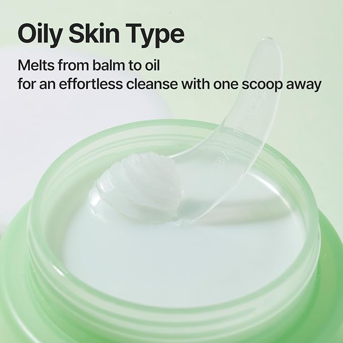 BANILA CO Clean it Zero Pore Clarifying Cleansing Balm | Korean Makeup Remover, Cleansing Oil, Facial Cleanser for Oily and Acne Prone Skin | Vegan | Made with AHA-PHA & Tea Tree (100ml / 3.38 fl. oz)