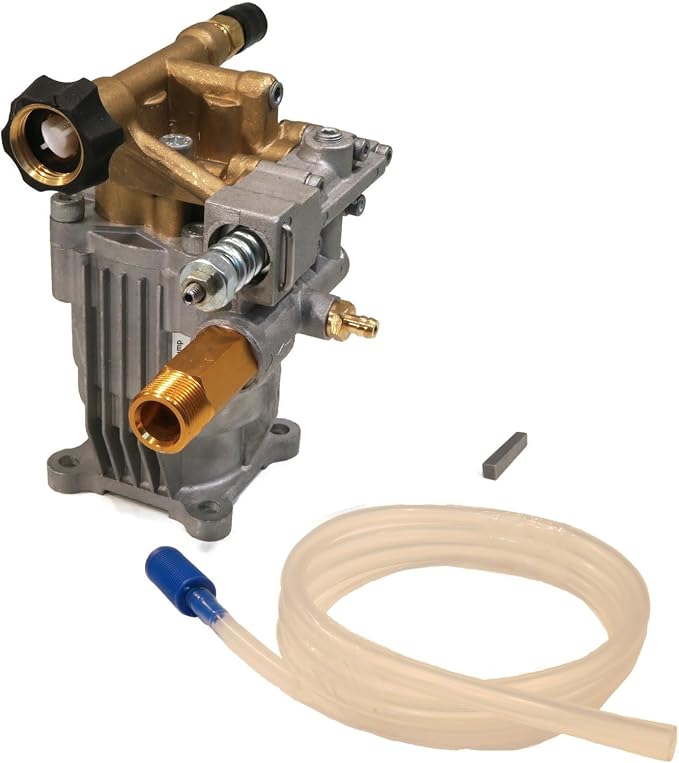 The ROP Shop Himore 3000 PSI Pressure Washer Pump 3/4" | For Karcher K2400HH, G2400HH, Honda GC160