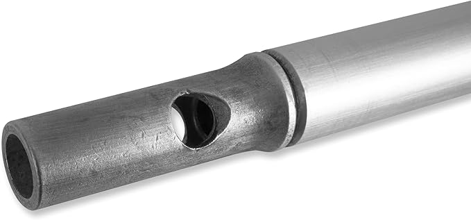 Guardair XtraThrust Safety Air Gun - 12 inch Aluminum Extension, Pistol Style Grip, OSHA Compliant Alloy Nozzle, 1/4 Inch FNPT Inlet (75XT012AA)