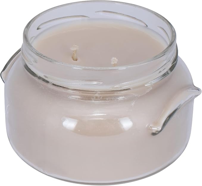 Diva & High Maintenance Scented Candle, 22 oz 2-Wick Soy Wax Jar, Large Highly Scented Candle Set Pack of 2, Long Burn 110–130 Hours, Home Fragrance Gift