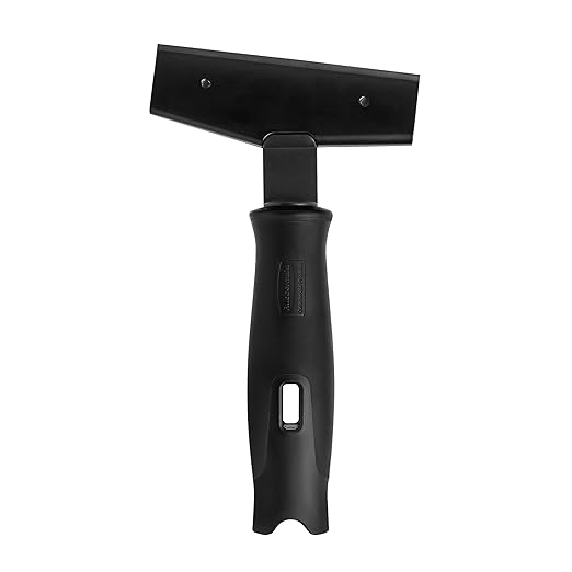 Rubbermaid Commercial Products Glass Scraper, 4 Inch