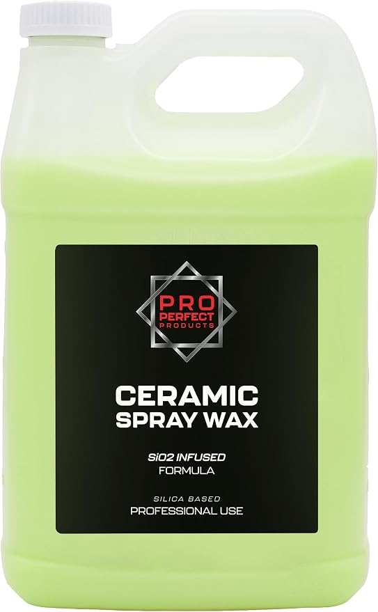 Pro Perfect Ceramic Spray Wax (1gallon)