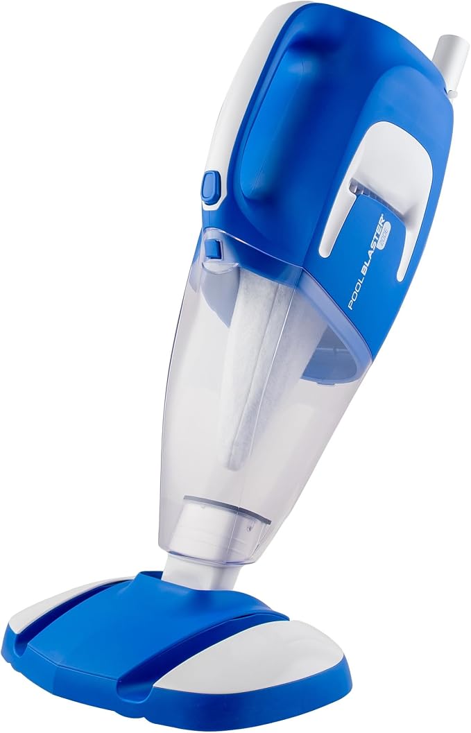 POOL BLASTER 200E Cordless Pool Vacuum