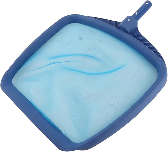 Dioche Pool Skimmer Net Heavyduty Pool Skimmer Net - Fine Mesh Swimming Supplies for Telescopic Pole - Lightweight & Durable Design for Easy Maintenance