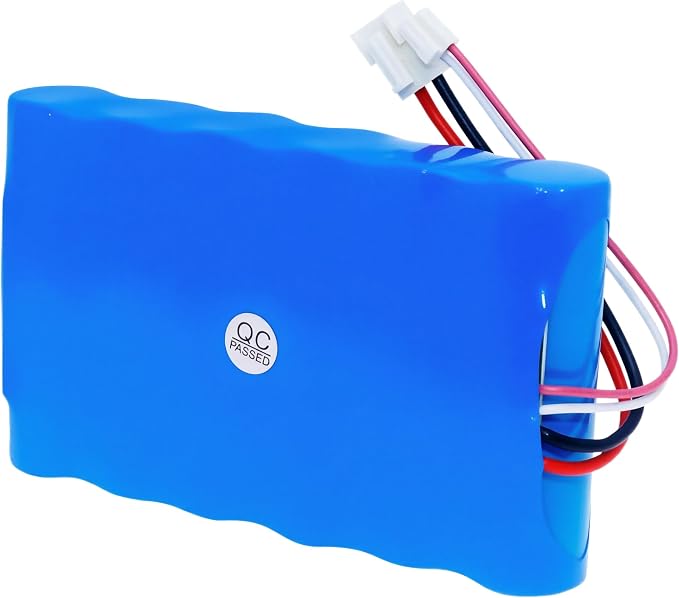 Replacement Battery for Tineco IPX4 FW020100US Vacuum Mop | 22.2V 2600mAh, high consistency graded cells, stable voltage power supply, long service life