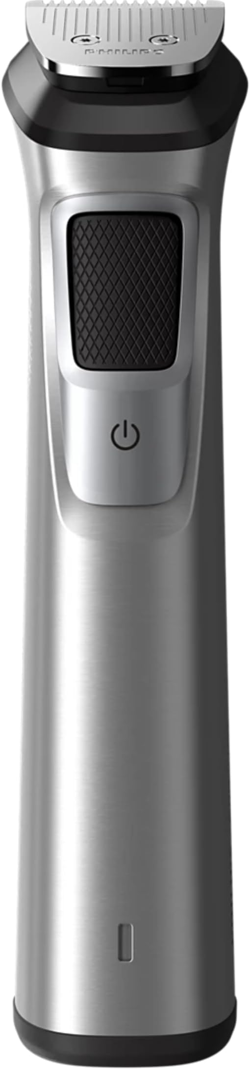 PHILIPS Multi Groomer 8000 Series, 21 Piece Grooming Kit, Beard Trimmer for Men, All-in-One Precision Trimmer for Face, Head, and Body
