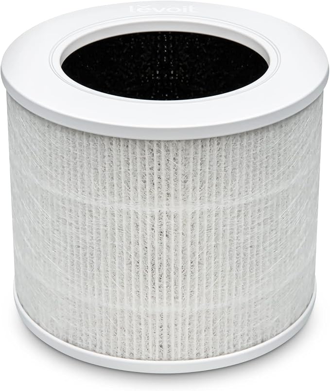 LEVOIT Air Purifiers and Replacement Filters for Better Indoor Air Quality