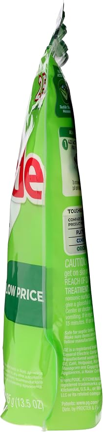 Cascade ActionPacs Dishwasher Detergent Fresh Scent, 25 ct