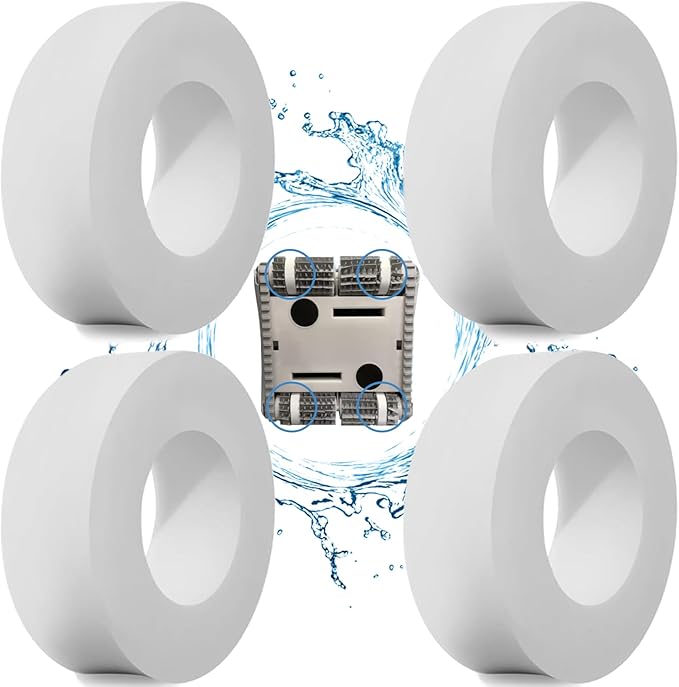 6101611-R4 Climbing Ring Replacement Compatible with Dol-phin Nautilus cc Plus Parts M200/M400/M500 Dol-phin Ring DX3/DX4/DX6 Pool Cleaner Parts Made from Quality Material Guaranteed to Fit