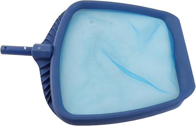 Dioche Pool Skimmer Net Heavyduty Pool Skimmer Net - Fine Mesh Swimming Supplies for Telescopic Pole - Lightweight & Durable Design for Easy Maintenance