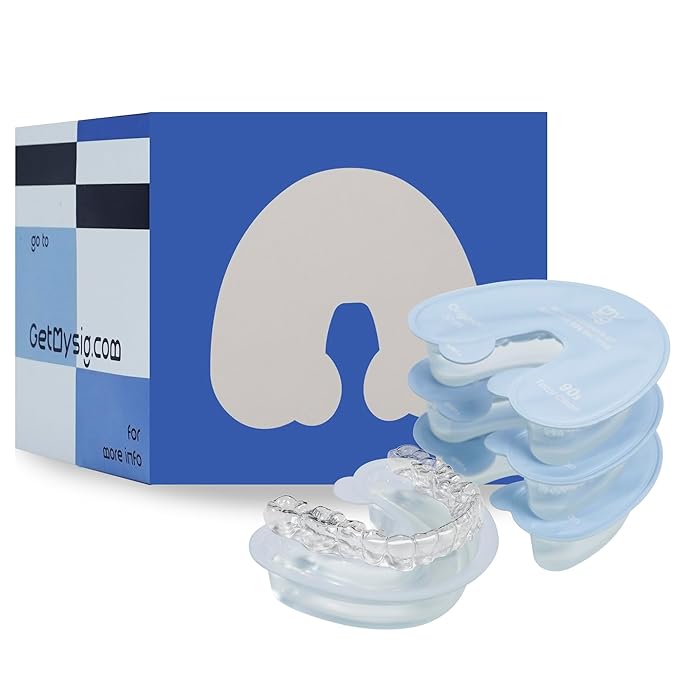 Portable Retainer Cleaner, 90-Second On-the-Go Cleaning Solution — Complements Ultrasonic Cleaning, Fresh Mint Scent (4pcs × 30ml)