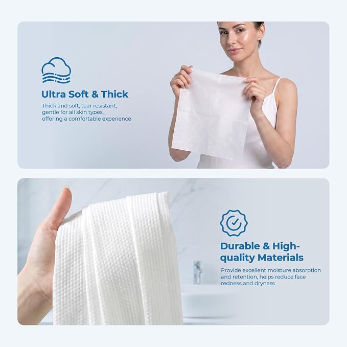 180 Pcs Compressed Face Towel Refills (9 Tubes) for Hot Towel Dispenser, Disposable Bamboo Refill Pucks for Smart Hot Face Towel Heater Machine, Daily Skincare Bathroom Spa