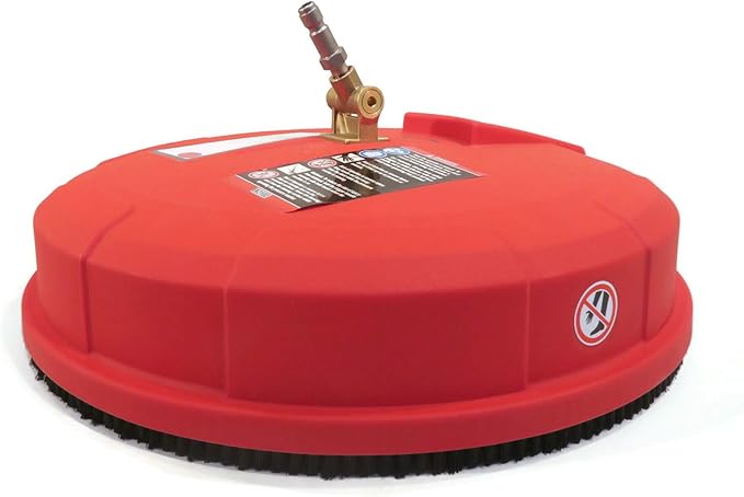The ROP Shop | 15 inch Surface Cleaner Clean Brush Tool Machine Time-Saving Wand Attachment