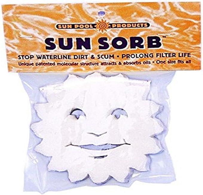SS-1-24 Sun Sorb Absorbing Sponge for Swimming Pools