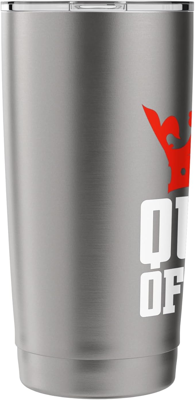 Queen of Clean Cleaning Stainless Steel Insulated Tumbler
