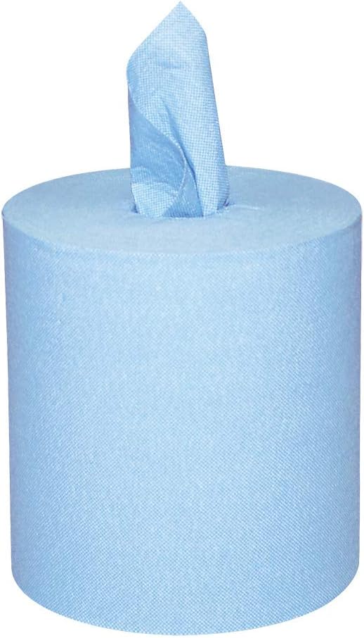 PR40 All-Purpose Wipes by New Pig - 9 x 13 inches - Box of 225 Wipers - Blue - WIP247