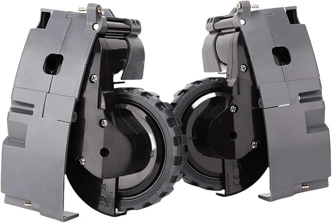GIB Left & Right Drive Wheels Module Pair Compatible with iRobot Roomba 500/600/700/800/900 Series Vacuum Cleaner Replacement Parts