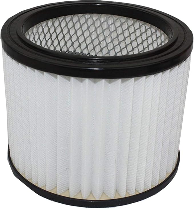 BACOENG Ash Vacuum and HEPA Filter