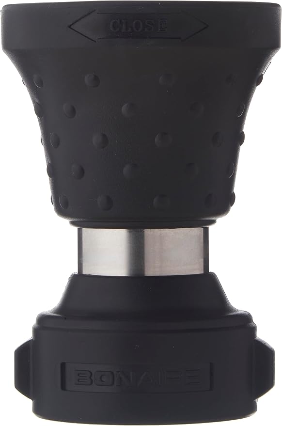 Bon-Aire HN-10C Original Ultimate Hose Nozzle (Stainless Steel)