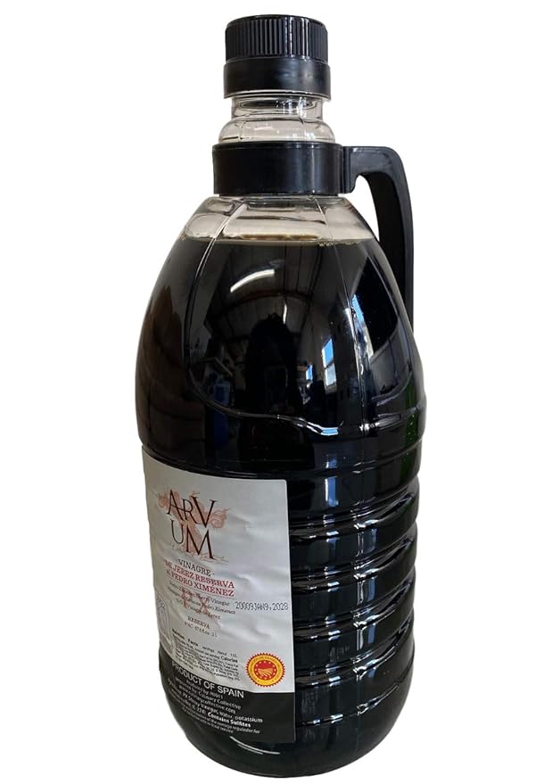 Arvum Pedro Ximenez Oak Aged Sherry Vinegar (2 L)
