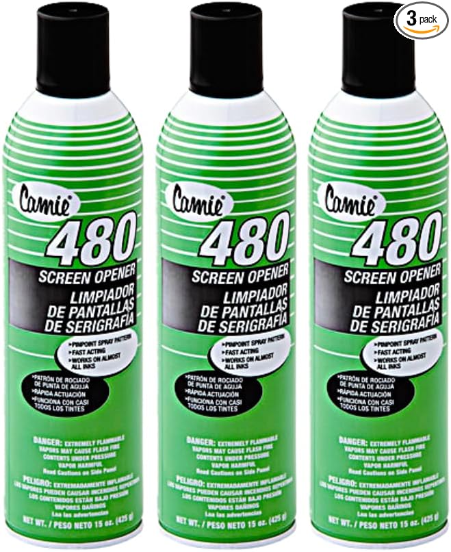 Camie Campbell Screen Opener, 15 oz. Can, 3 Count