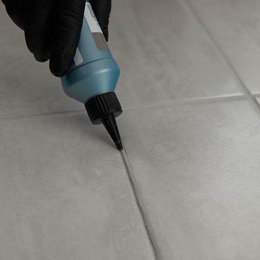 MAPEI UltraCare Grout Refresh, Universal Grout Colorant & Sealer, 8 oz Bottle – Easy Grout Restoration & Protection, 5226 Nutmeg