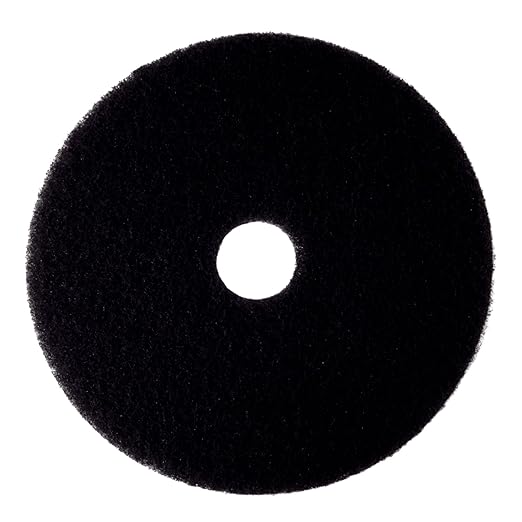 3M High Productivity Pad 7300, 20 in, 5/Case