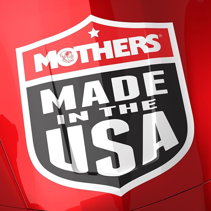 Mothers California Gold Instant Detailer, 24 oz. – Removes Smudges, Dust & Fingerprints, Boosts Gloss & Slickness, Lubrication for Clar Bars, Quick Touch-ups & Maintenance Between Washes (08224)