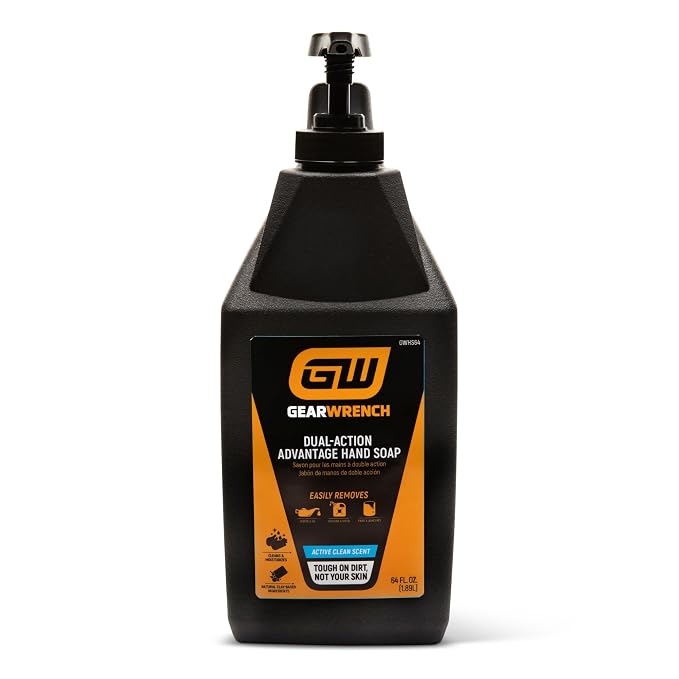 GEARWRENCH 64oz Heavy Duty Hand Soap | GWHS64